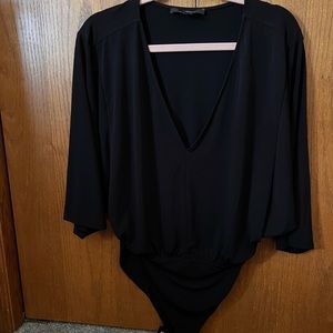 Forever 21 bodysuit
